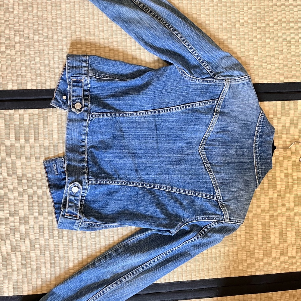 Gap jeans jacket